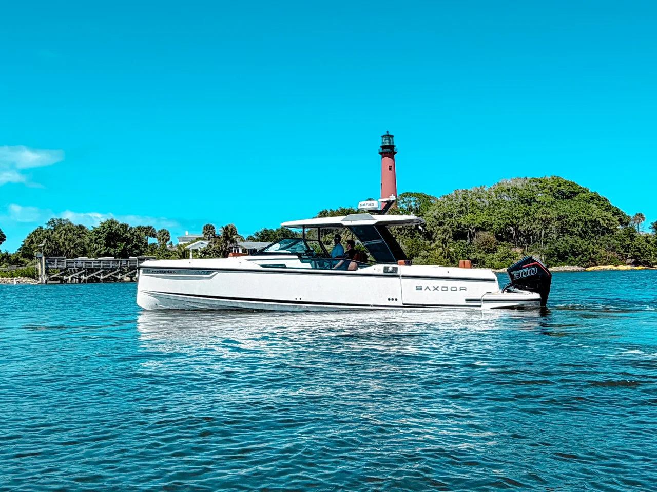 2026 Saxdor 320 GTO 32.0 feet, Clearwater, Florida #8