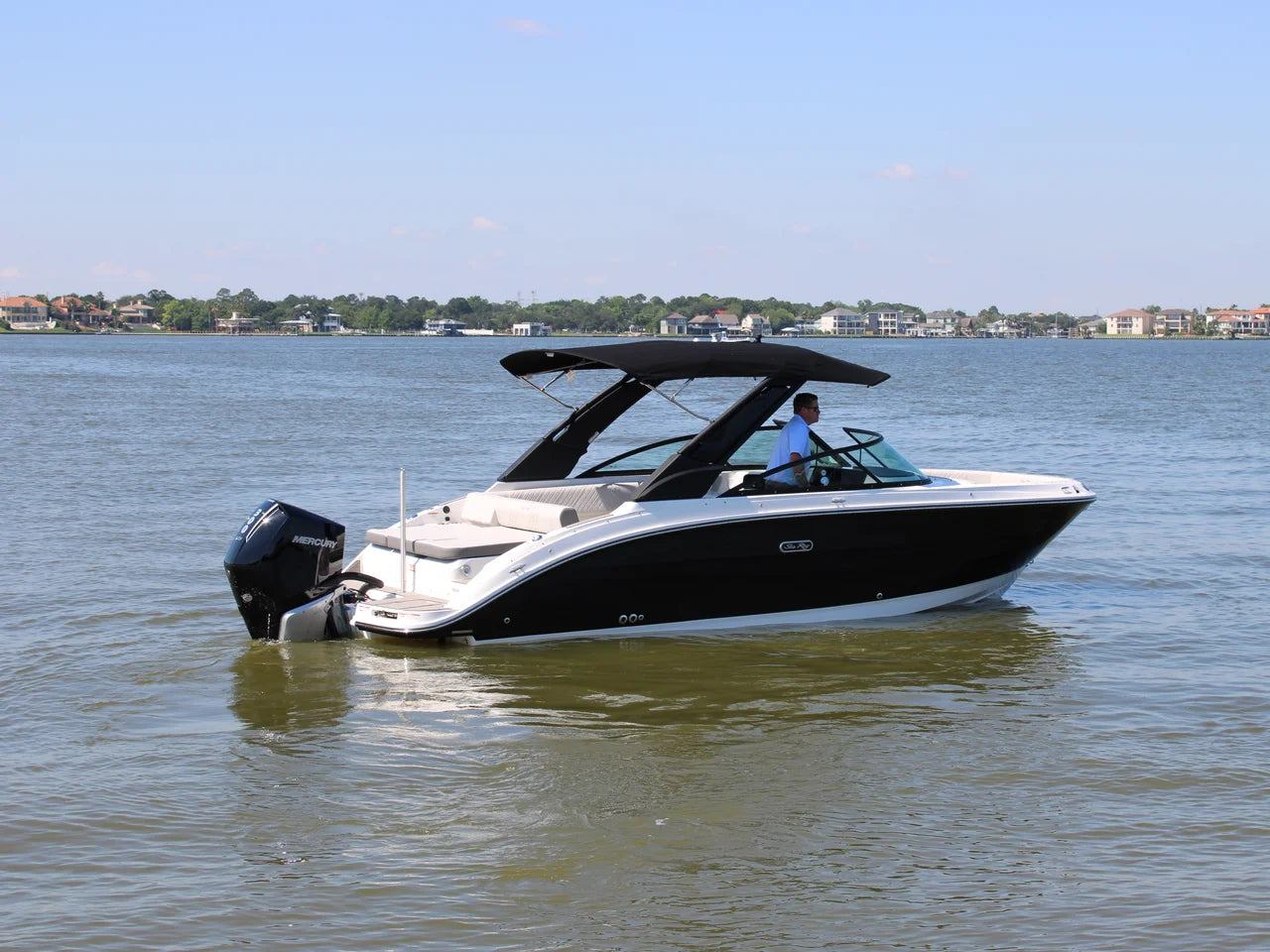 2026 Sea Ray SDX 250 Outboard 25.0 feet, Clearwater, Florida #7