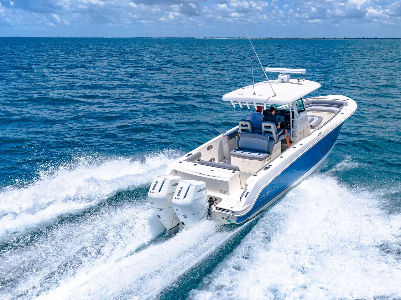 2026 Boston Whaler 330 Outrage 33.0 feet, Clearwater, Florida #62