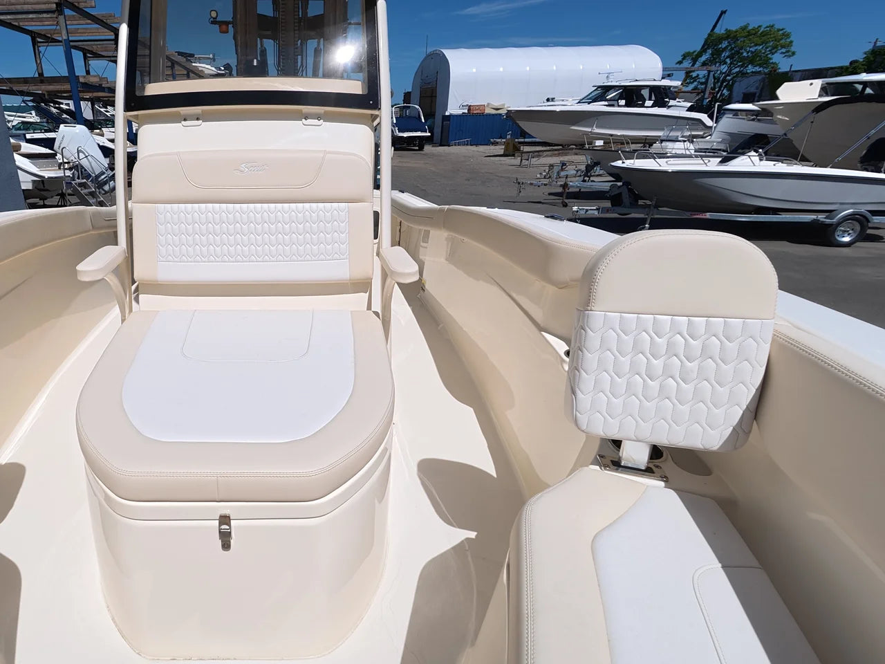 2026 Scout 220 XSF 22.0 feet, Clearwater, Florida #50