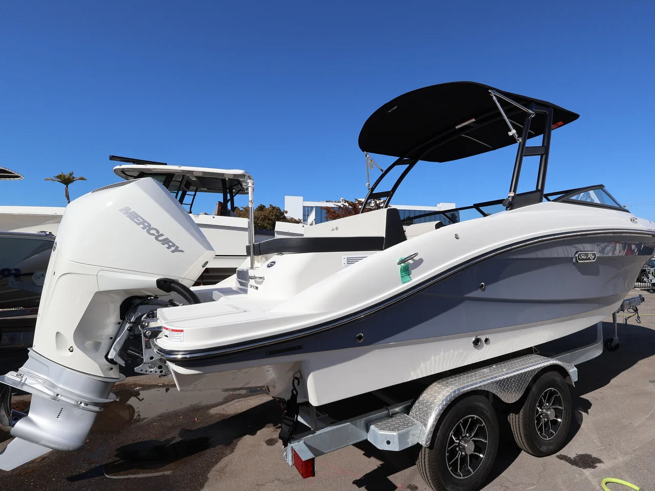 2026 Sea Ray SPX 210 Outboard 21.0 feet, Clearwater, Florida #8