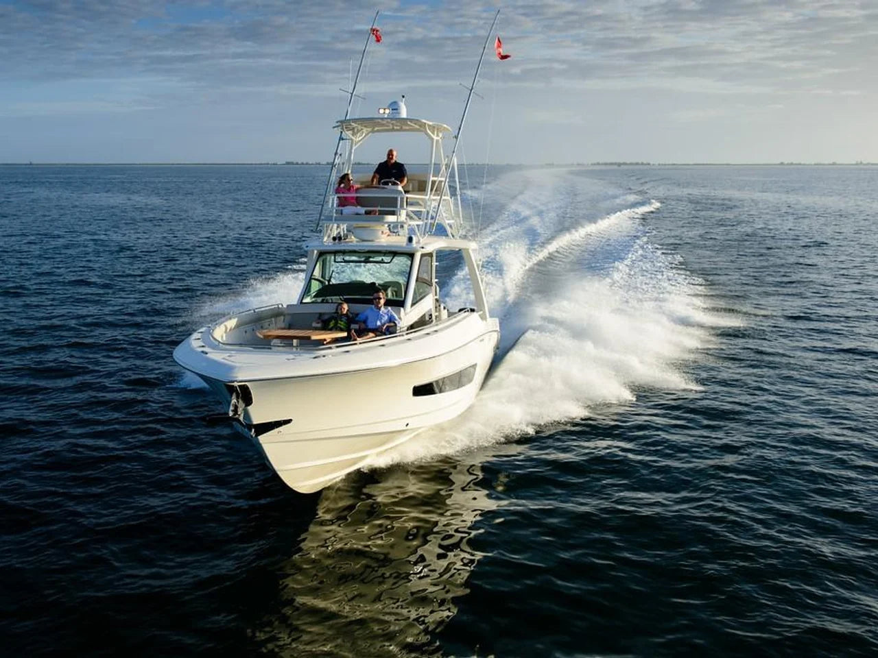 2026 Boston Whaler 420 Outrage 42.0 feet, Clearwater, Florida #7