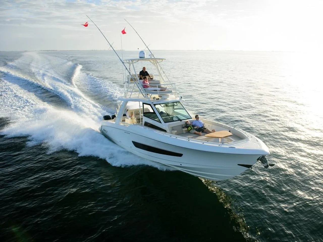 2026 Boston Whaler 420 Outrage 42.0 feet, Clearwater, Florida #1