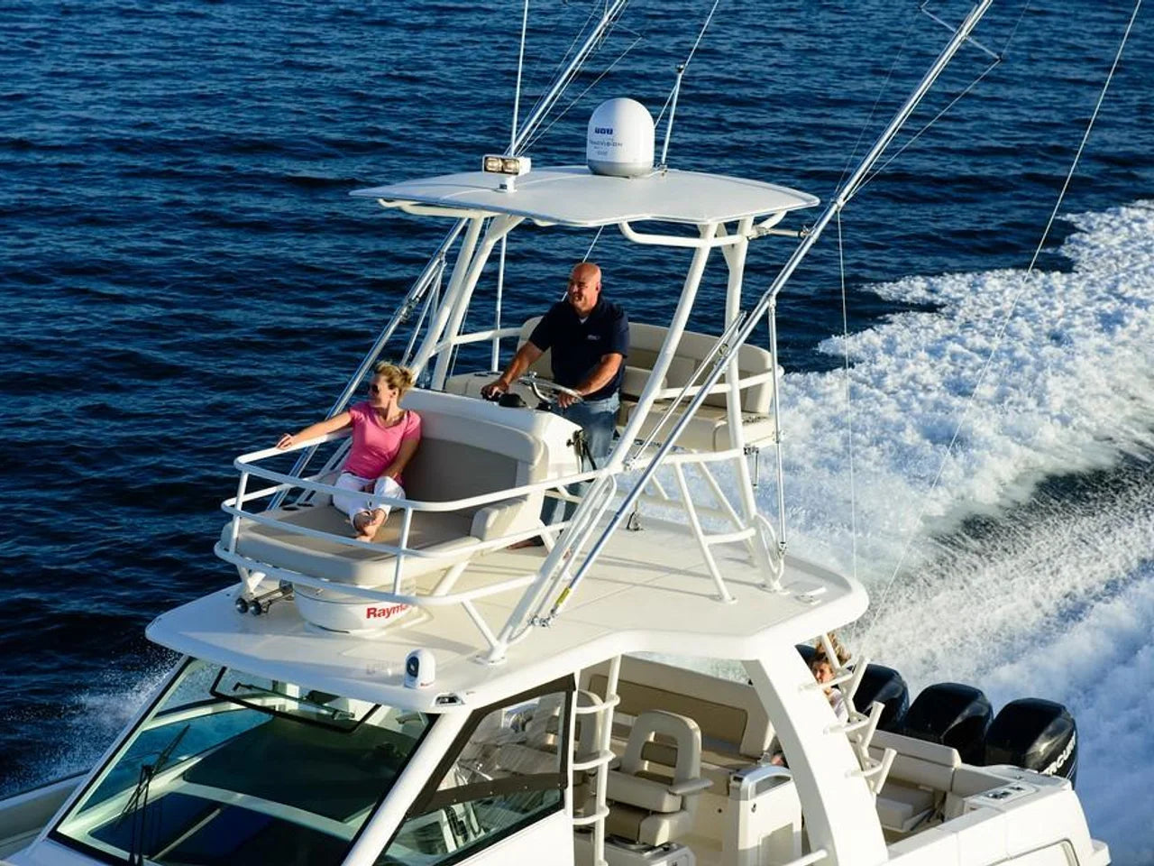 2026 Boston Whaler 420 Outrage 42.0 feet, Clearwater, Florida #8