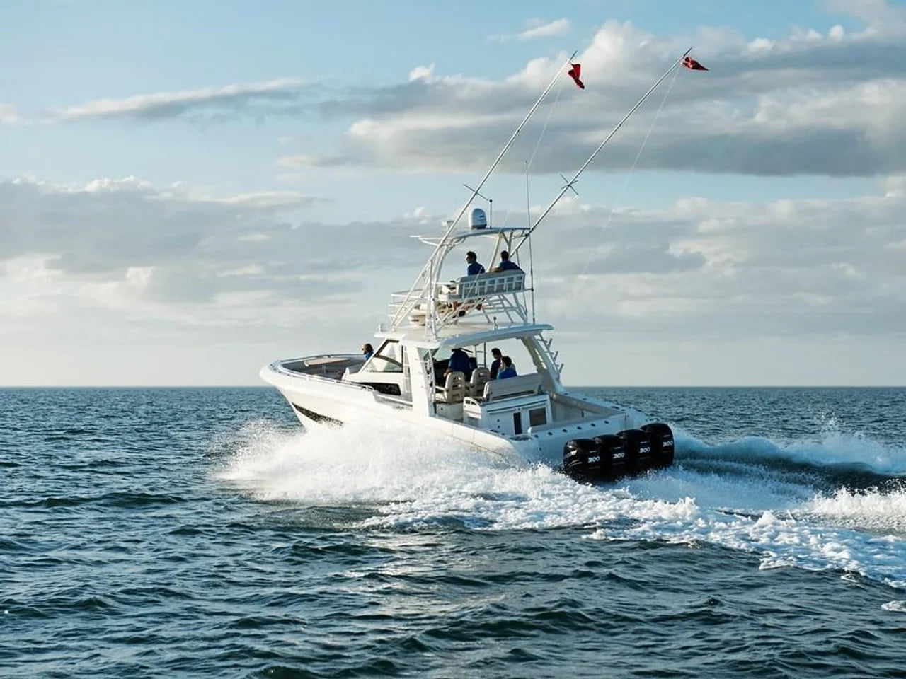 2026 Boston Whaler 420 Outrage 42.0 feet, Clearwater, Florida #6