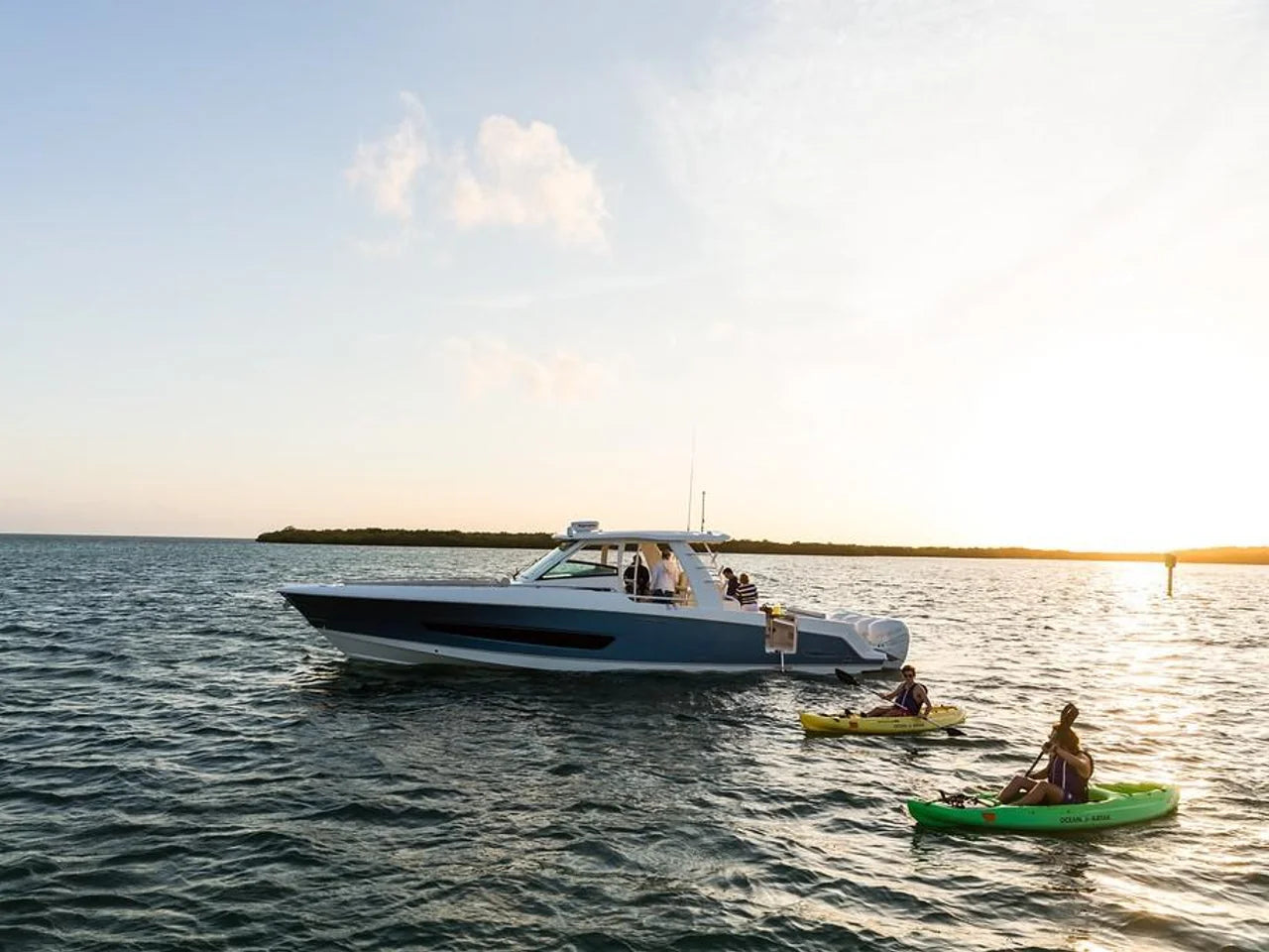 2026 Boston Whaler 420 Outrage 42.0 feet, Clearwater, Florida #4