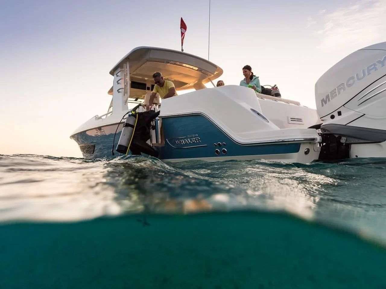 2026 Boston Whaler 420 Outrage 42.0 feet, Clearwater, Florida #5