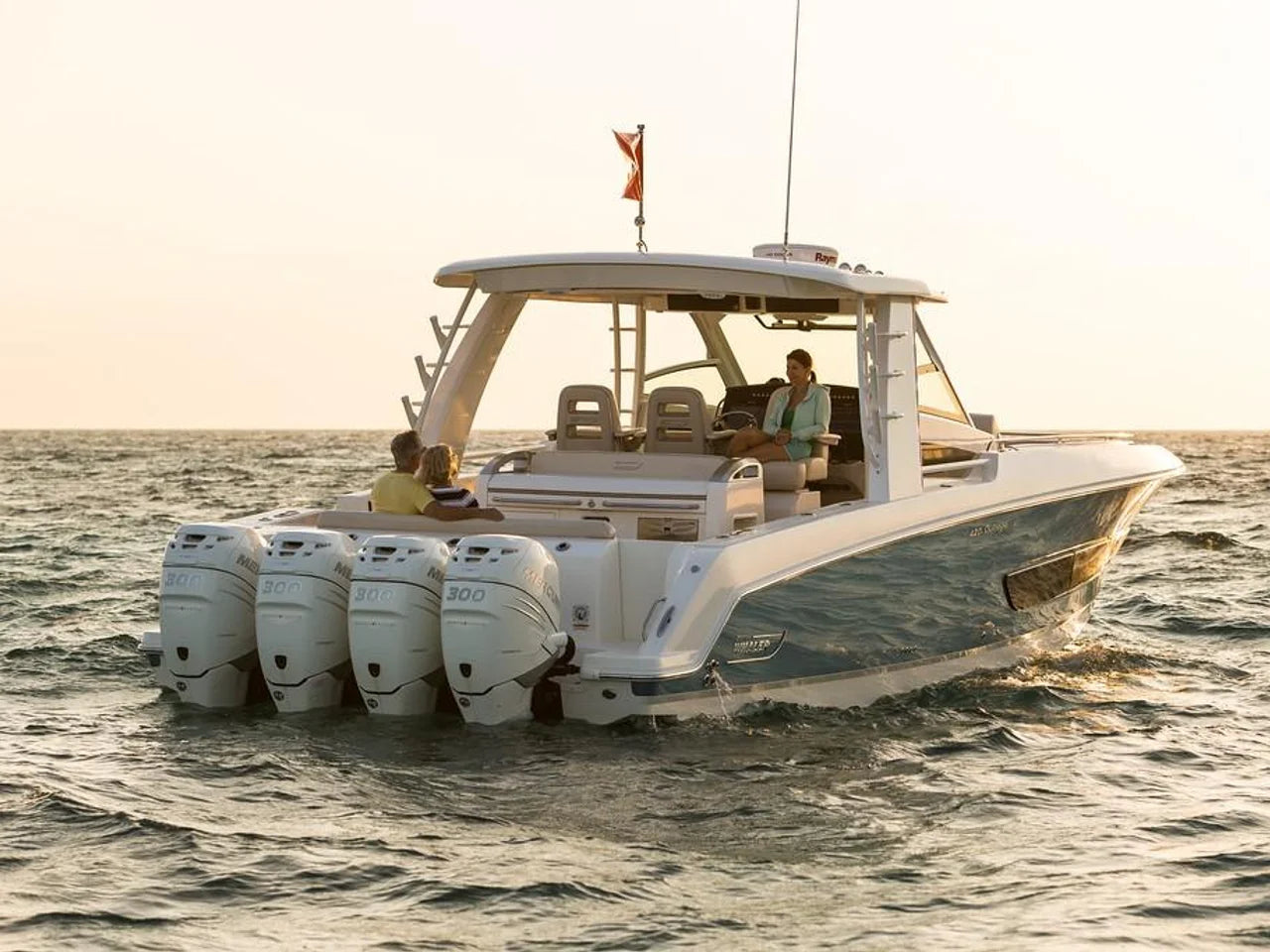 2026 Boston Whaler 420 Outrage 42.0 feet, Clearwater, Florida #16