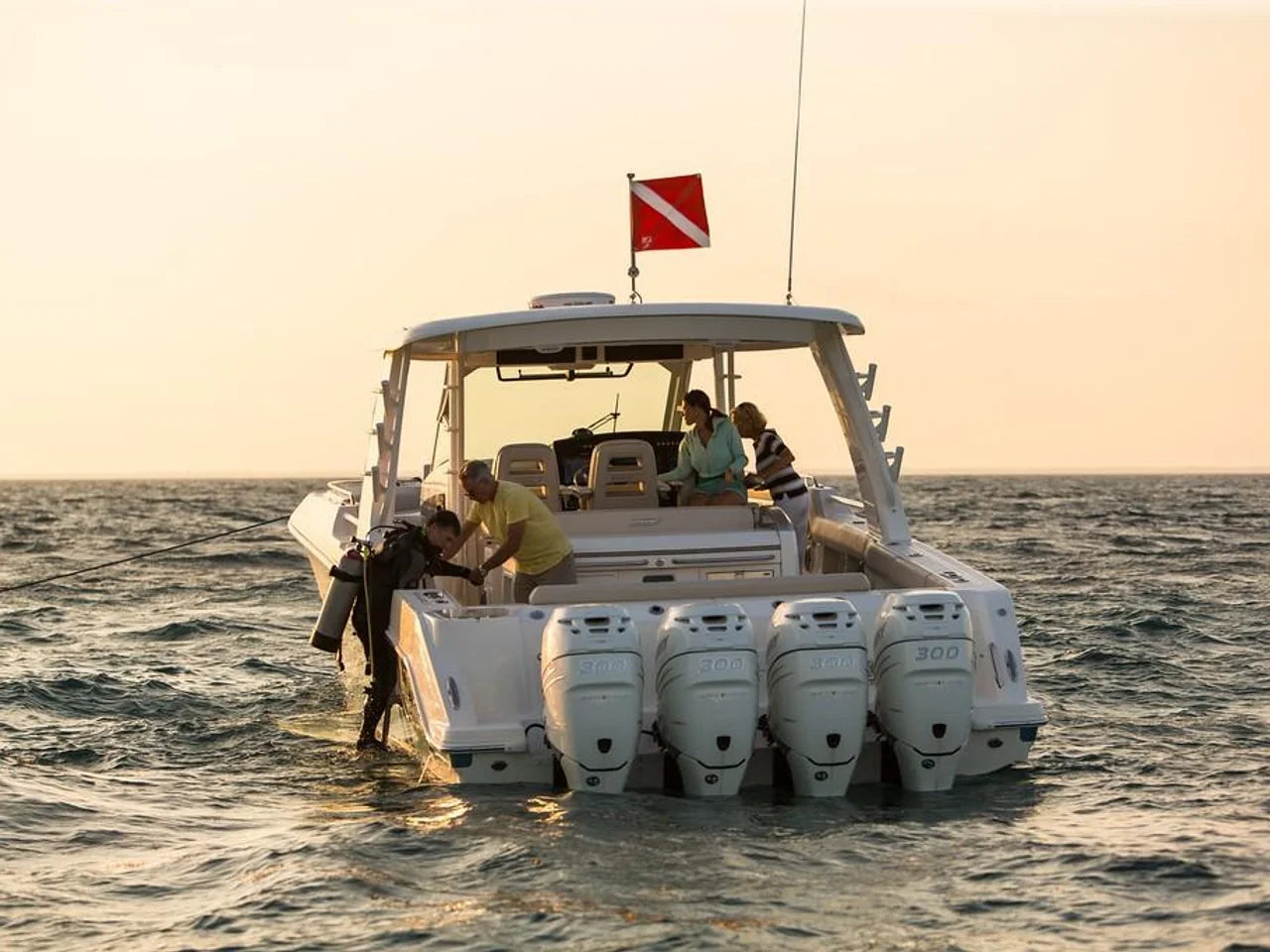 2026 Boston Whaler 420 Outrage 42.0 feet, Clearwater, Florida #17