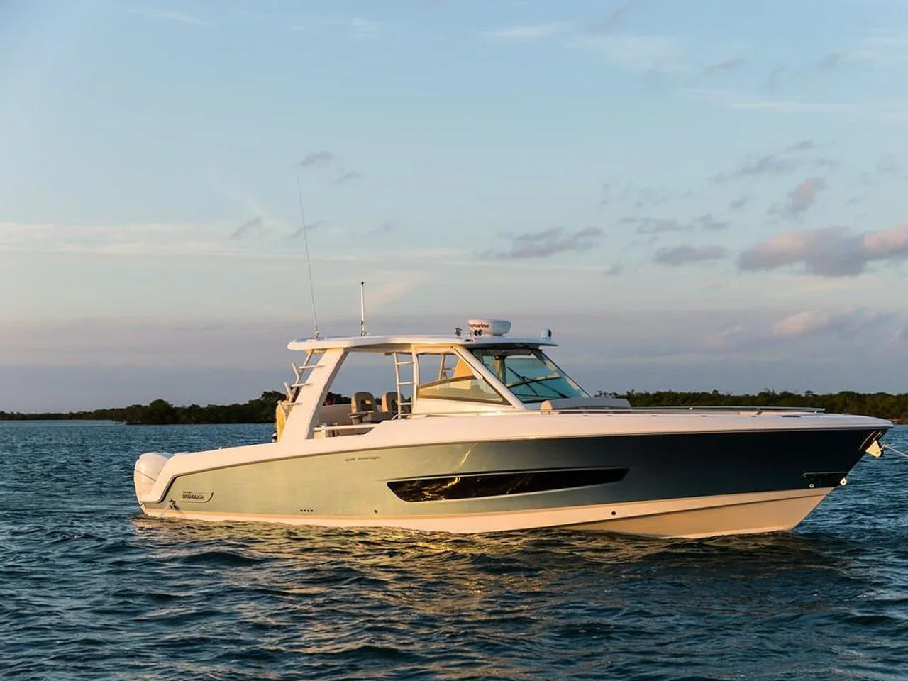 2026 Boston Whaler 420 Outrage 42.0 feet, Clearwater, Florida #28