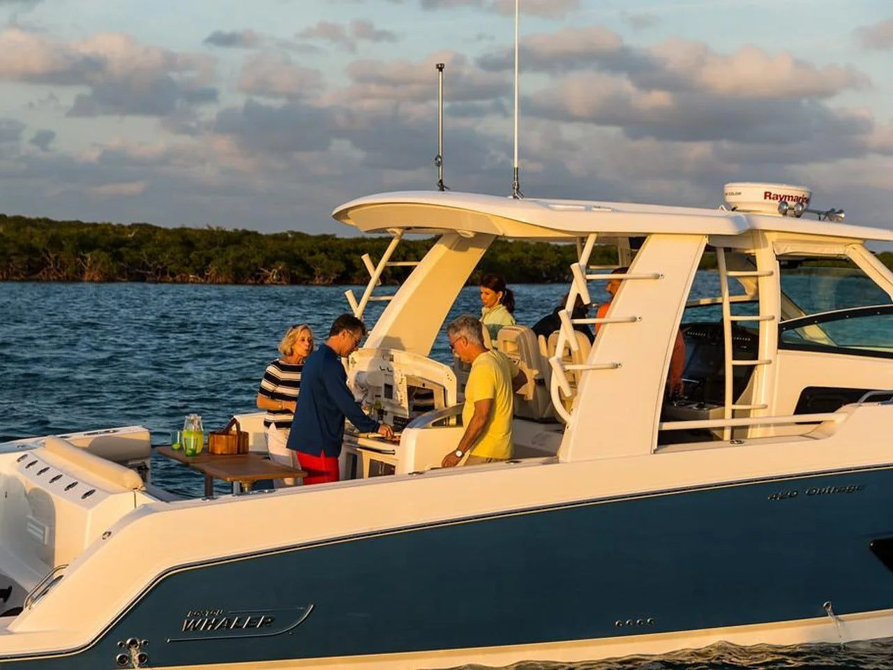 2026 Boston Whaler 420 Outrage 42.0 feet, Clearwater, Florida #29