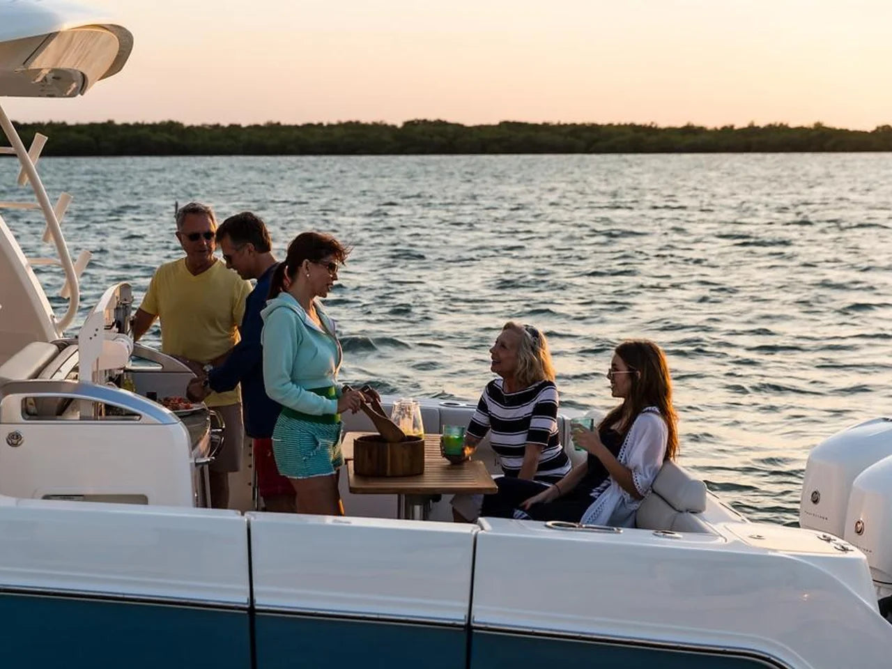 2026 Boston Whaler 420 Outrage 42.0 feet, Clearwater, Florida #30