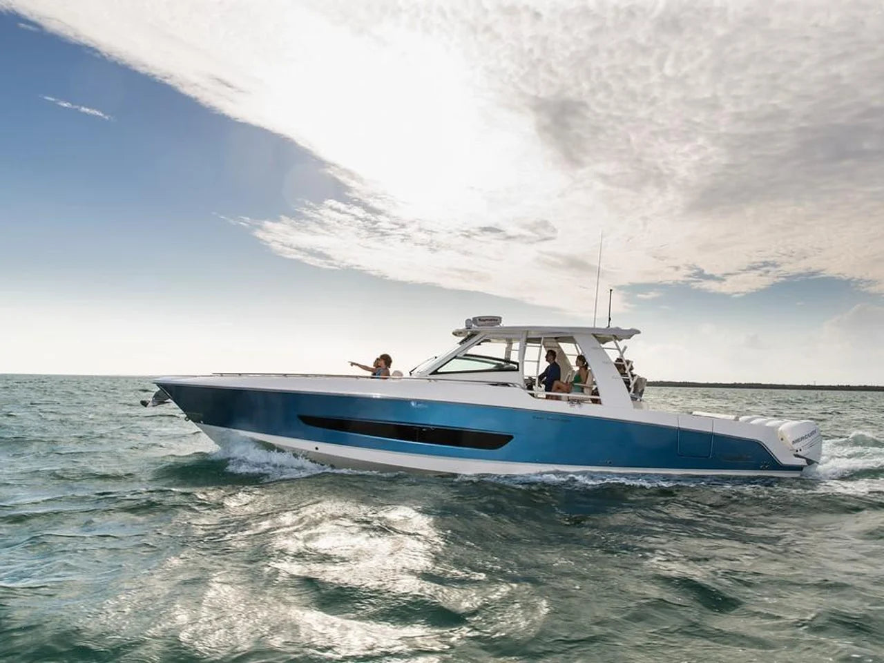 2026 Boston Whaler 420 Outrage 42.0 feet, Clearwater, Florida #33