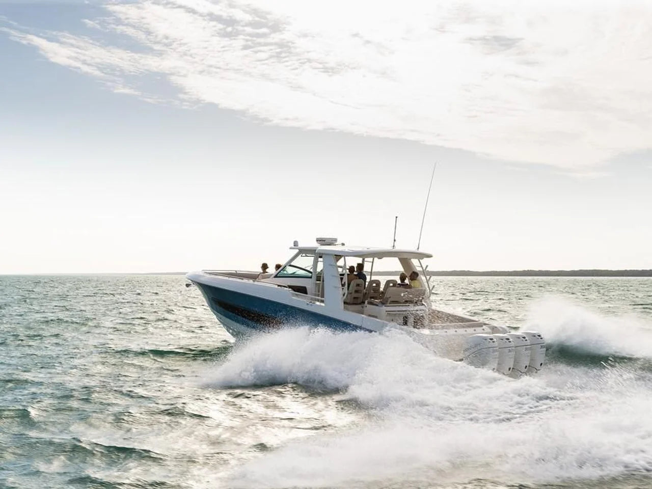 2026 Boston Whaler 420 Outrage 42.0 feet, Clearwater, Florida #34