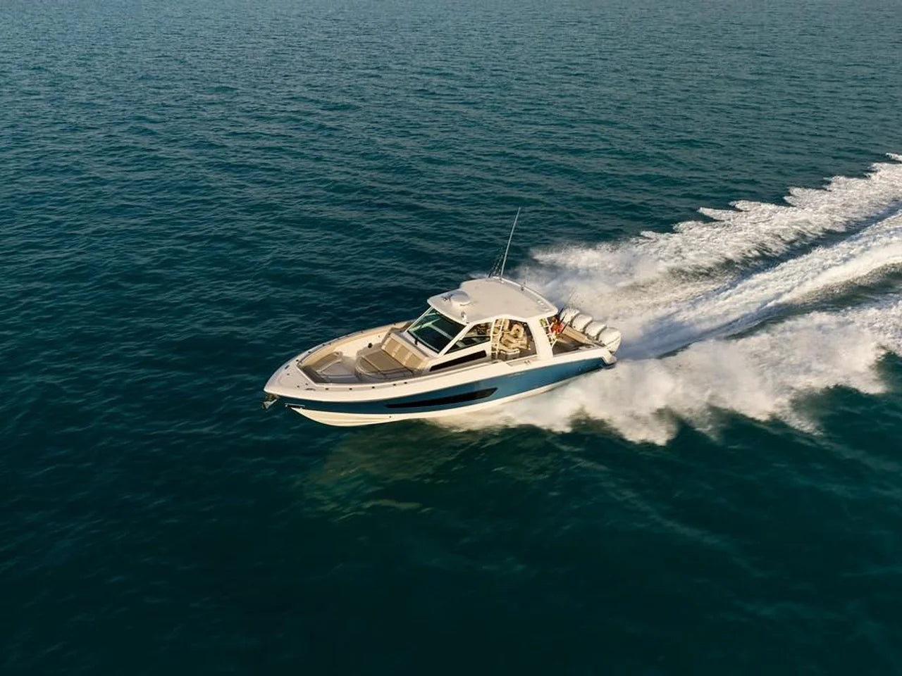 2026 Boston Whaler 420 Outrage 42.0 feet, Clearwater, Florida #35