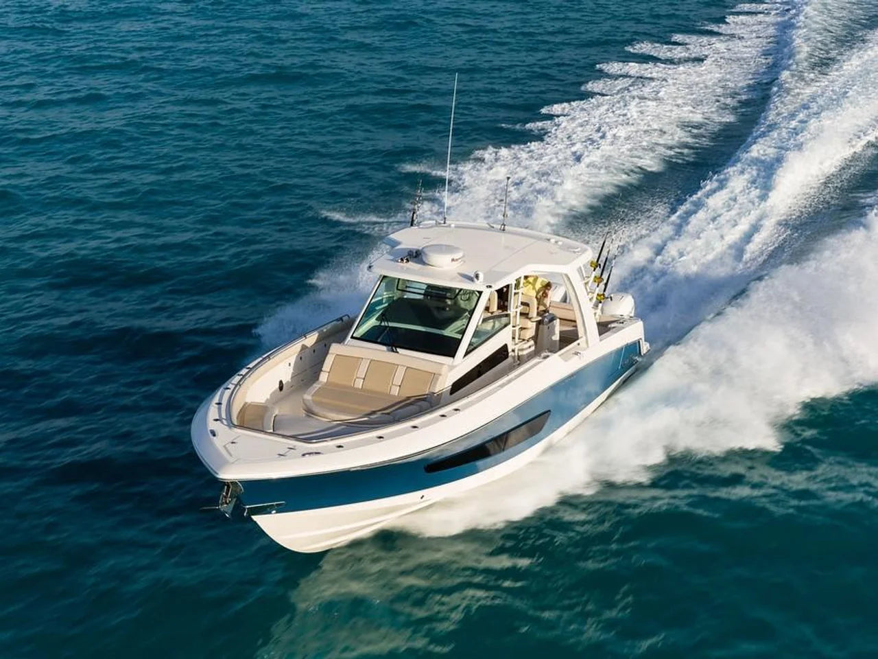 2026 Boston Whaler 420 Outrage 42.0 feet, Clearwater, Florida #36