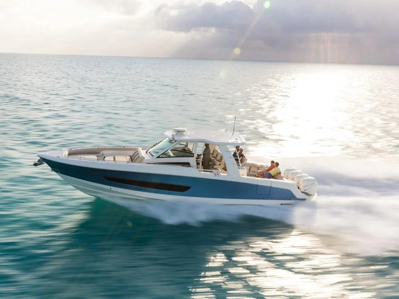 2026 Boston Whaler 420 Outrage 42.0 feet, Clearwater, Florida #40