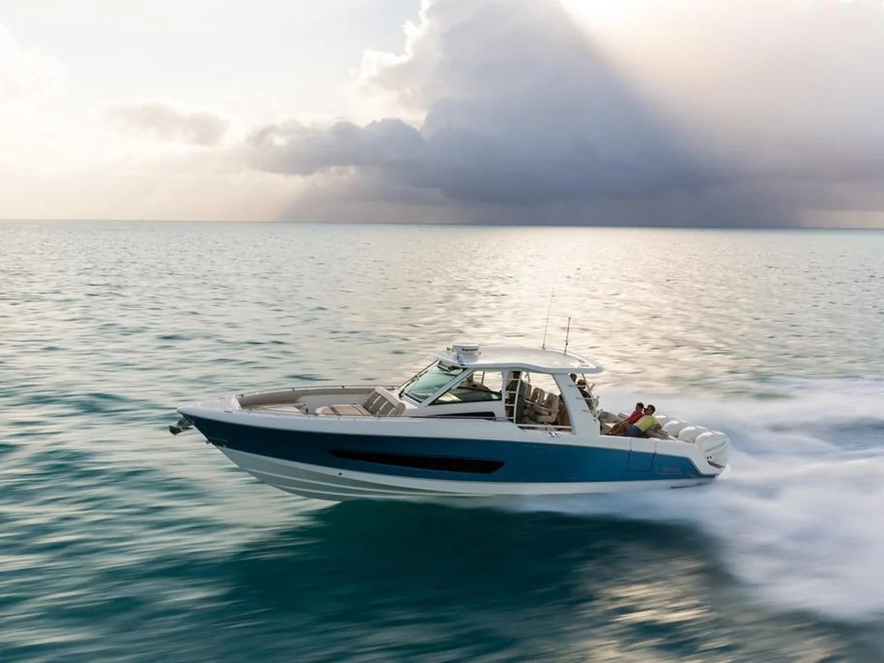 2026 Boston Whaler 420 Outrage 42.0 feet, Clearwater, Florida #41