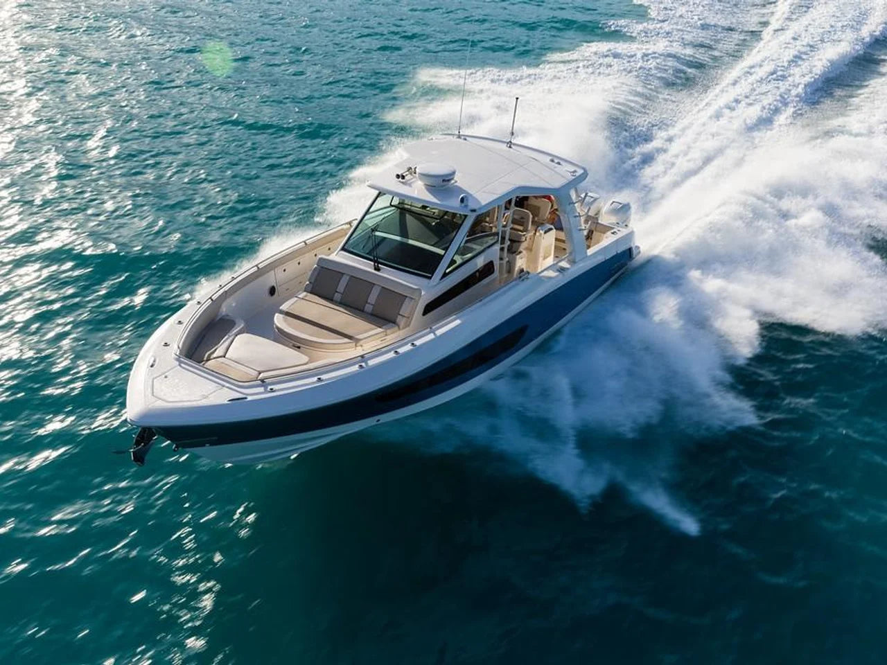 2026 Boston Whaler 420 Outrage 42.0 feet, Clearwater, Florida #42