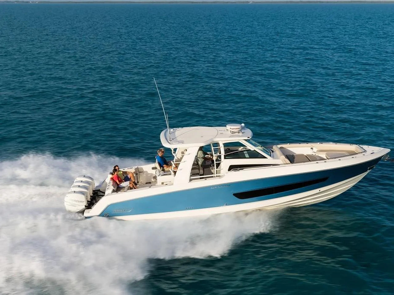 2026 Boston Whaler 420 Outrage 42.0 feet, Clearwater, Florida #43