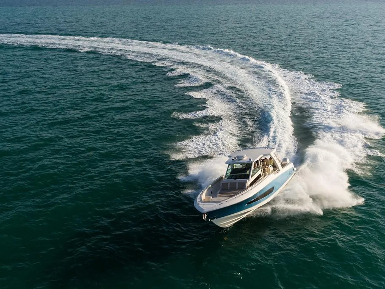 2026 Boston Whaler 420 Outrage 42.0 feet, Clearwater, Florida #46