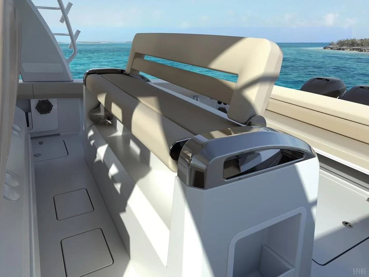 2026 Boston Whaler 420 Outrage 42.0 feet, Clearwater, Florida #53