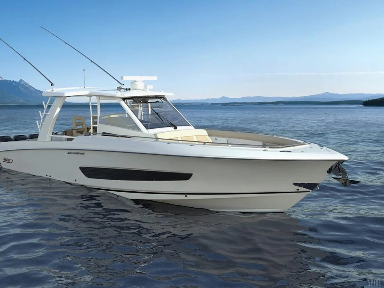 2026 Boston Whaler 420 Outrage 42.0 feet, Clearwater, Florida #54