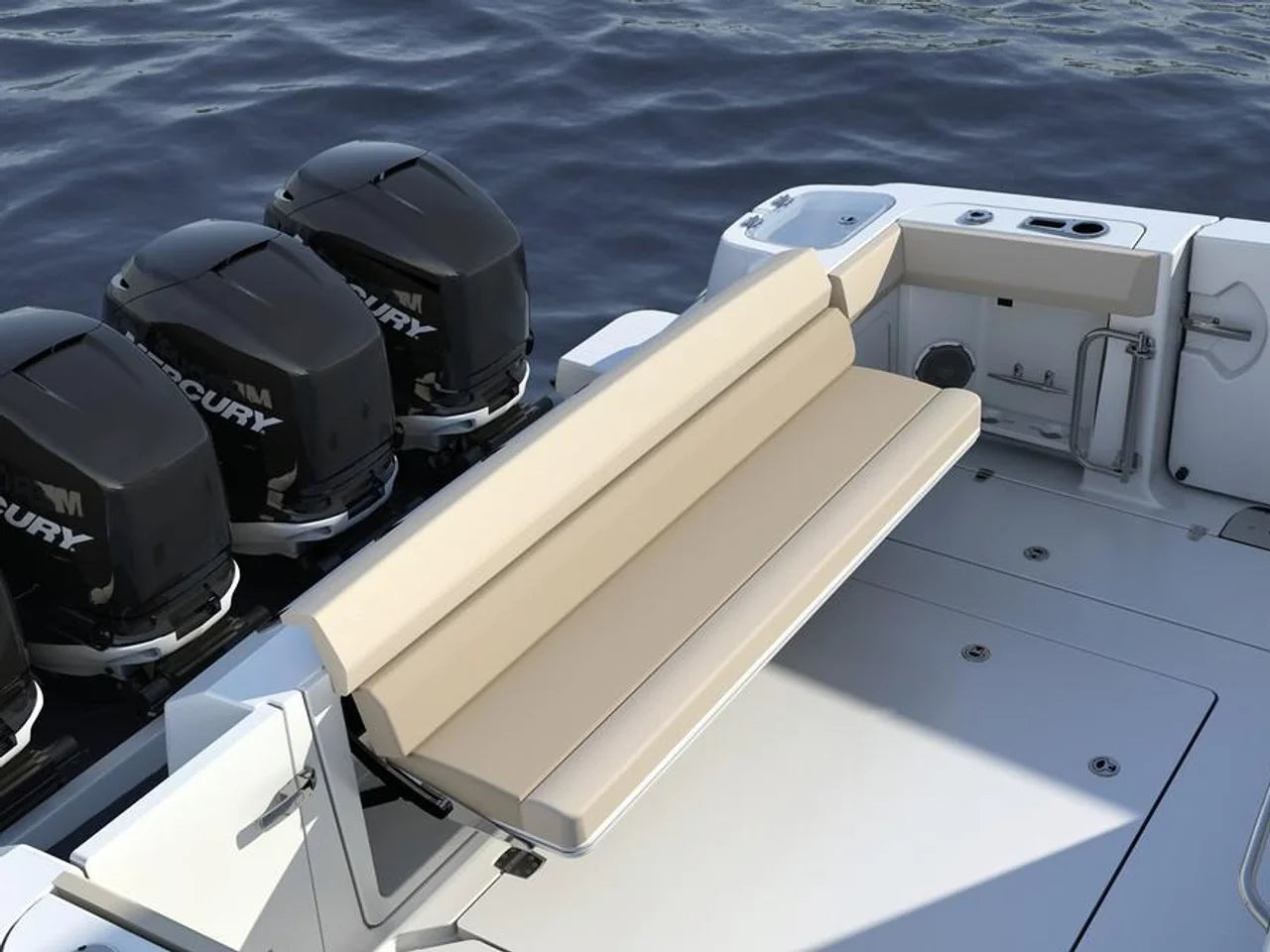 2026 Boston Whaler 420 Outrage 42.0 feet, Clearwater, Florida #58