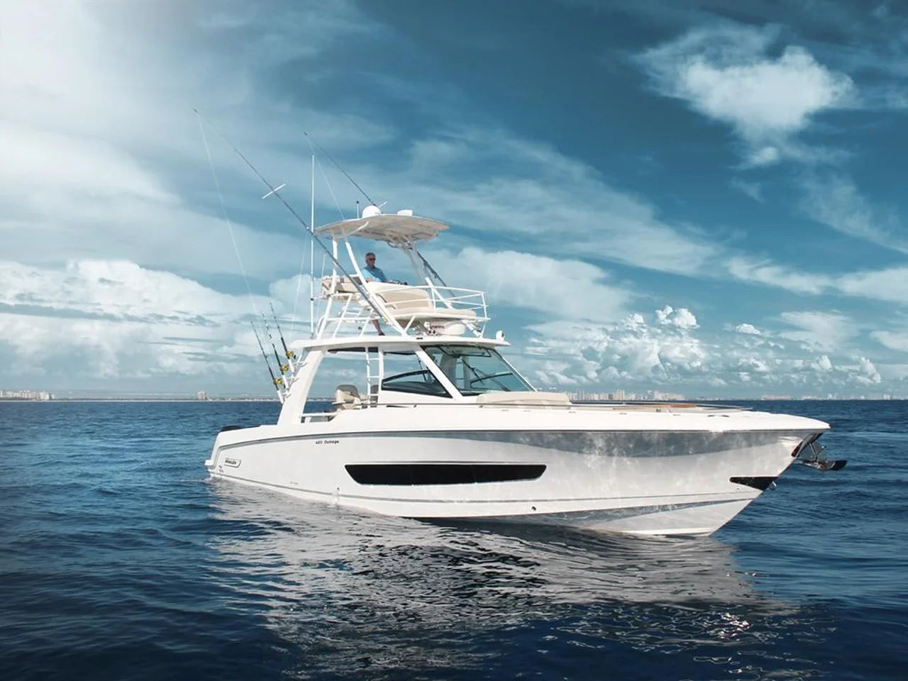 2026 Boston Whaler 420 Outrage 42.0 feet, Clearwater, Florida #59