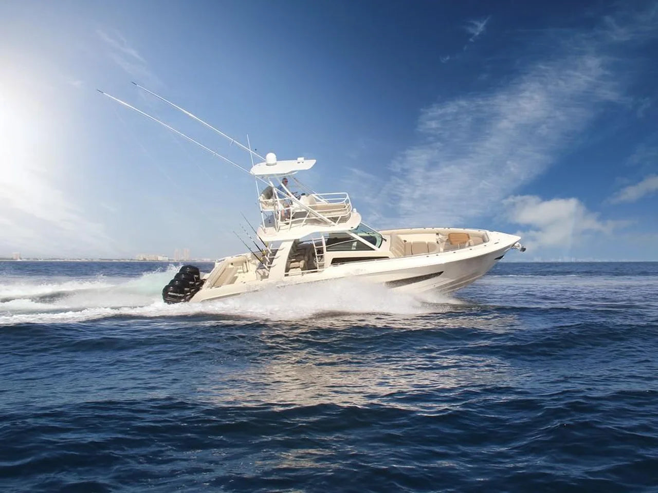2026 Boston Whaler 420 Outrage 42.0 feet, Clearwater, Florida #61