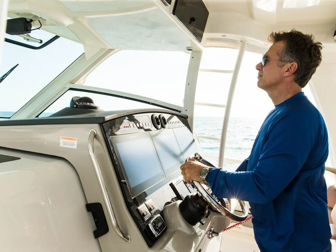 2026 Boston Whaler 420 Outrage 42.0 feet, Clearwater, Florida #63
