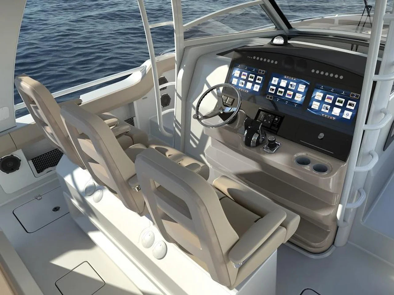 2026 Boston Whaler 420 Outrage 42.0 feet, Clearwater, Florida #65