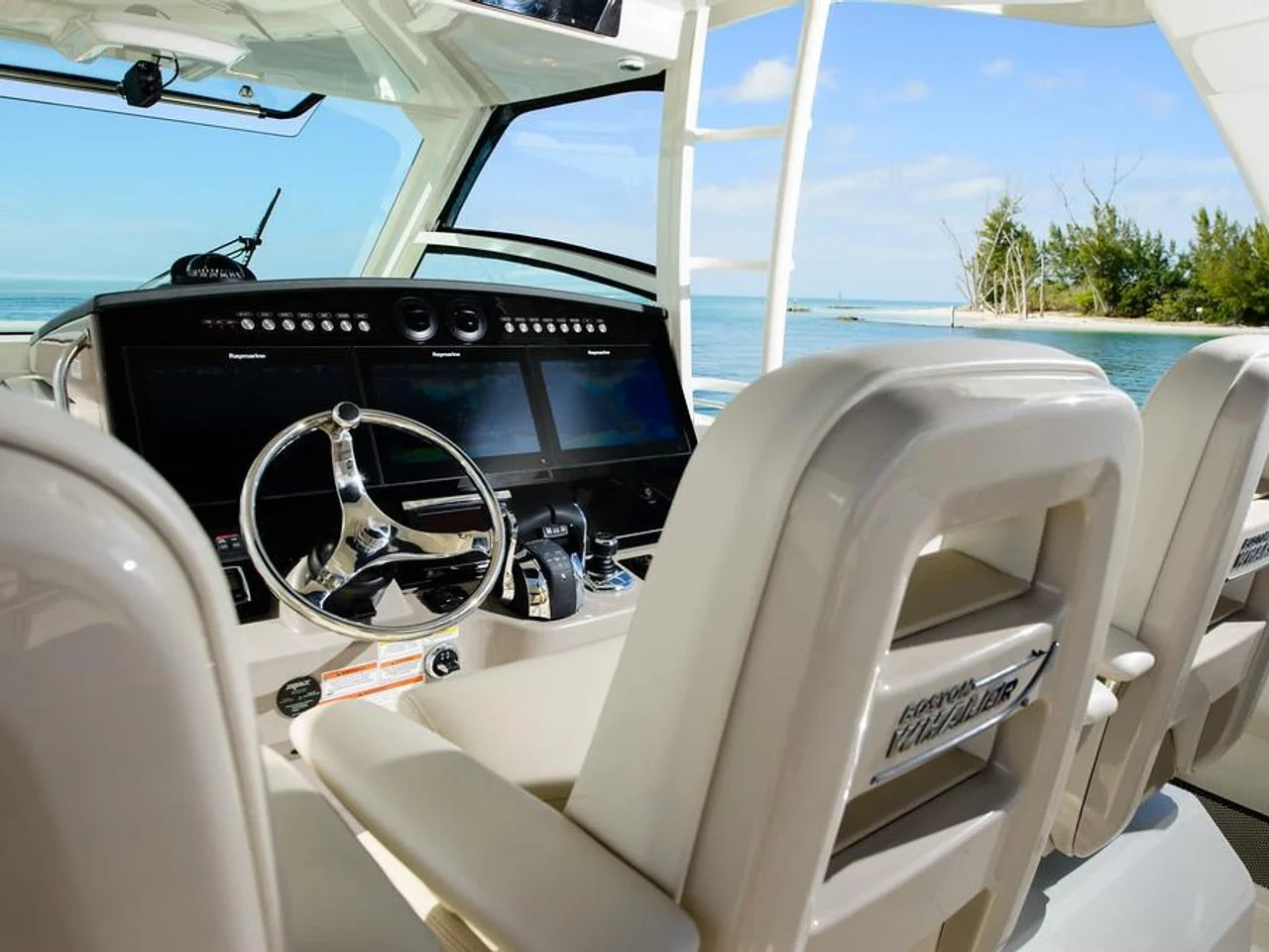 2026 Boston Whaler 420 Outrage 42.0 feet, Clearwater, Florida #66