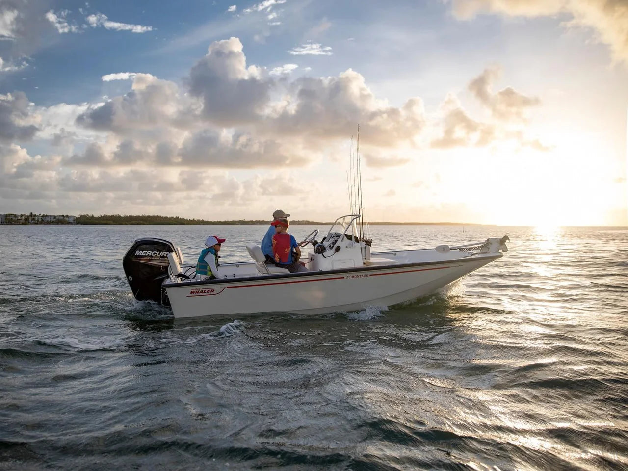 2026 Boston Whaler 170 Montauk 17.0 feet, Clearwater, Florida #2