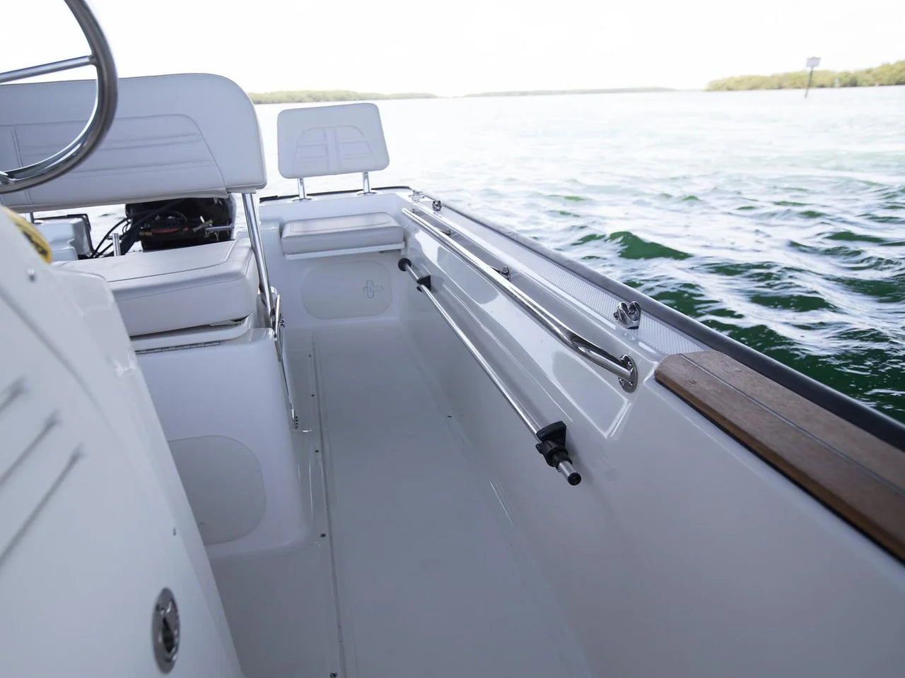 2026 Boston Whaler 170 Montauk 17.0 feet, Clearwater, Florida #13