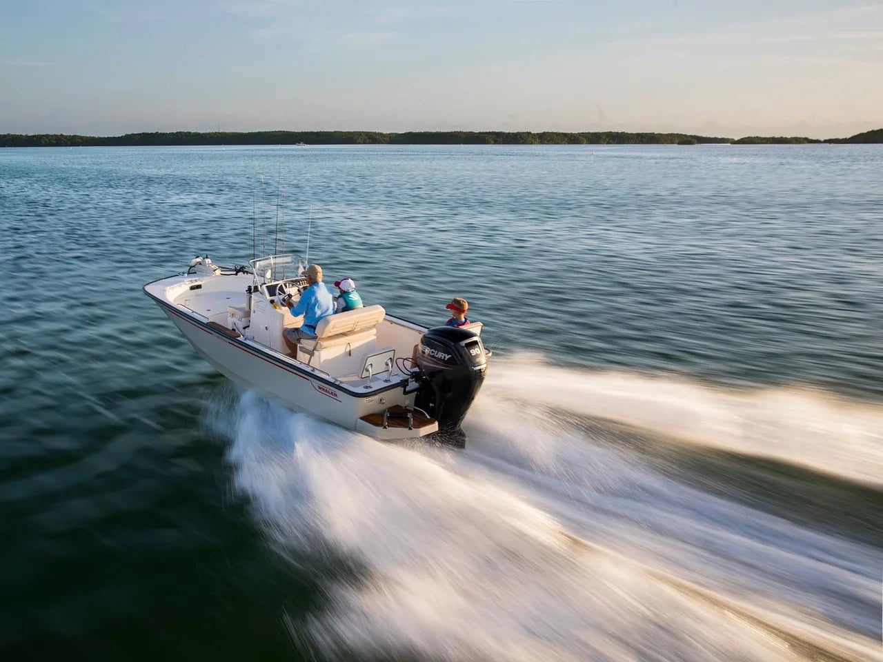 2026 Boston Whaler 170 Montauk 17.0 feet, Clearwater, Florida #1
