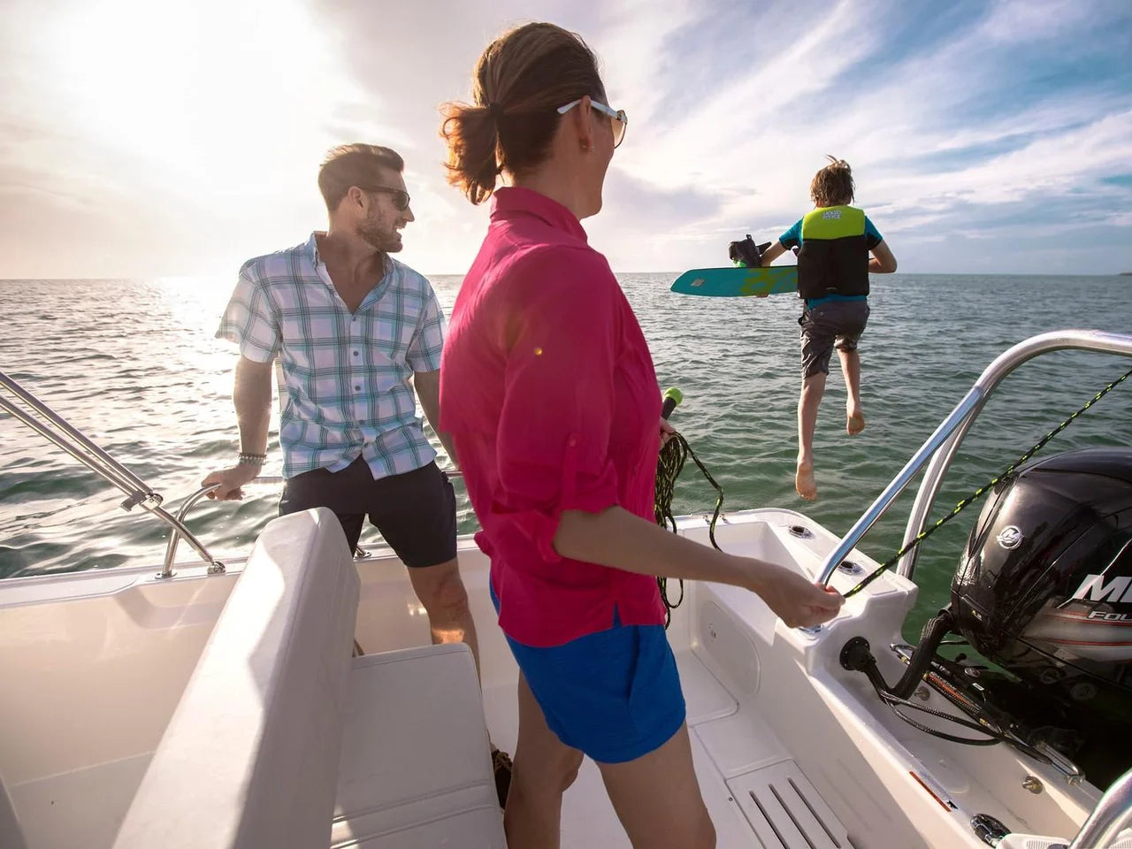 2026 Boston Whaler 170 Montauk 17.0 feet, Clearwater, Florida #6