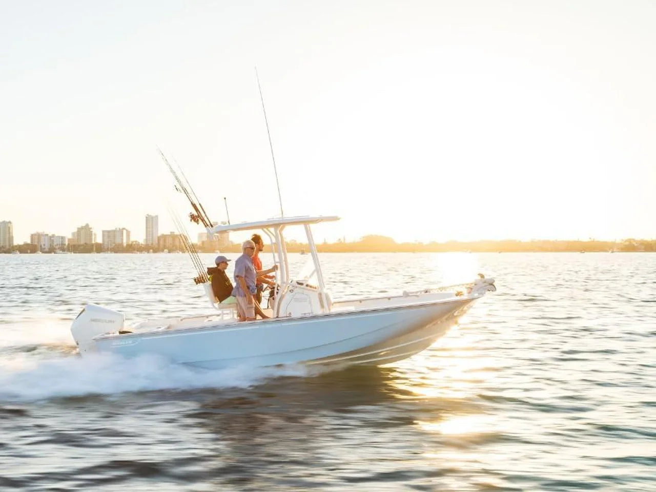 2026 Boston Whaler 210 Montauk 21.0 feet, Clearwater, Florida #2