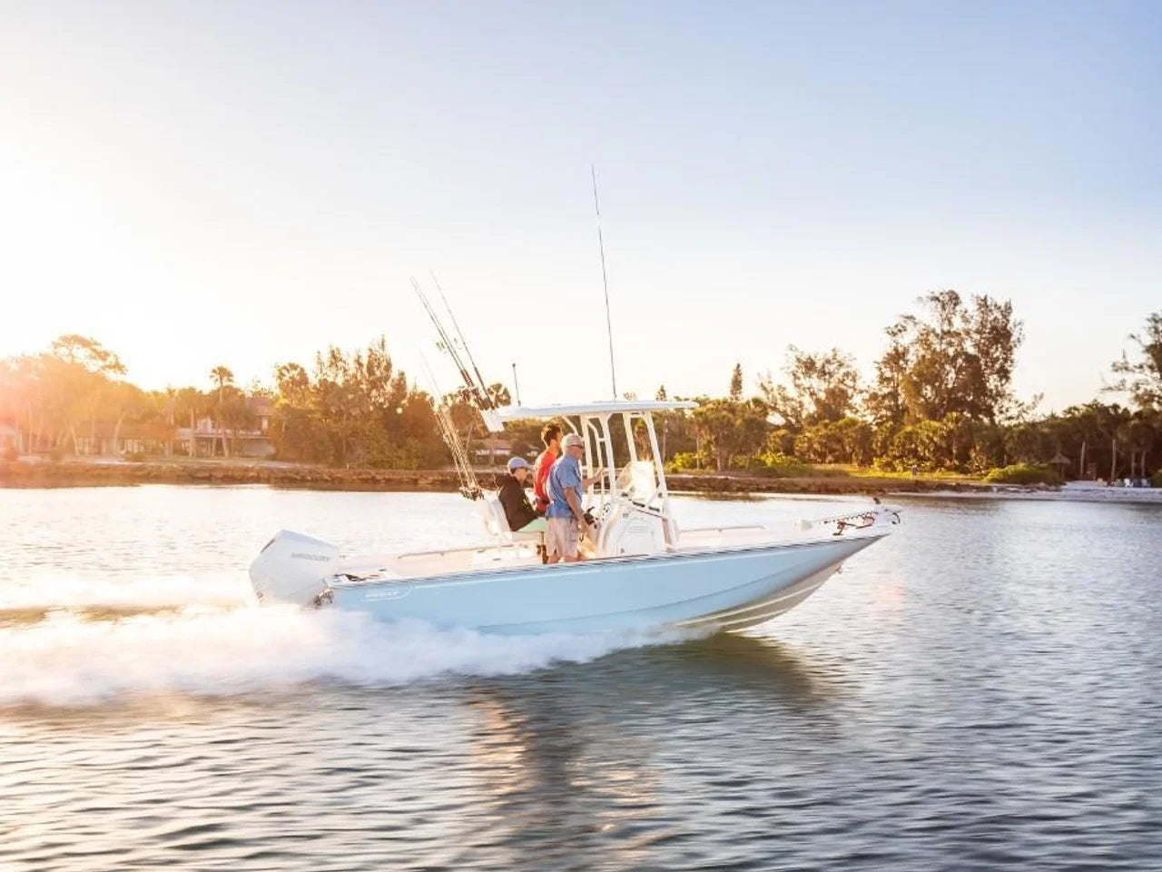 2026 Boston Whaler 210 Montauk 21.0 feet, Clearwater, Florida #4