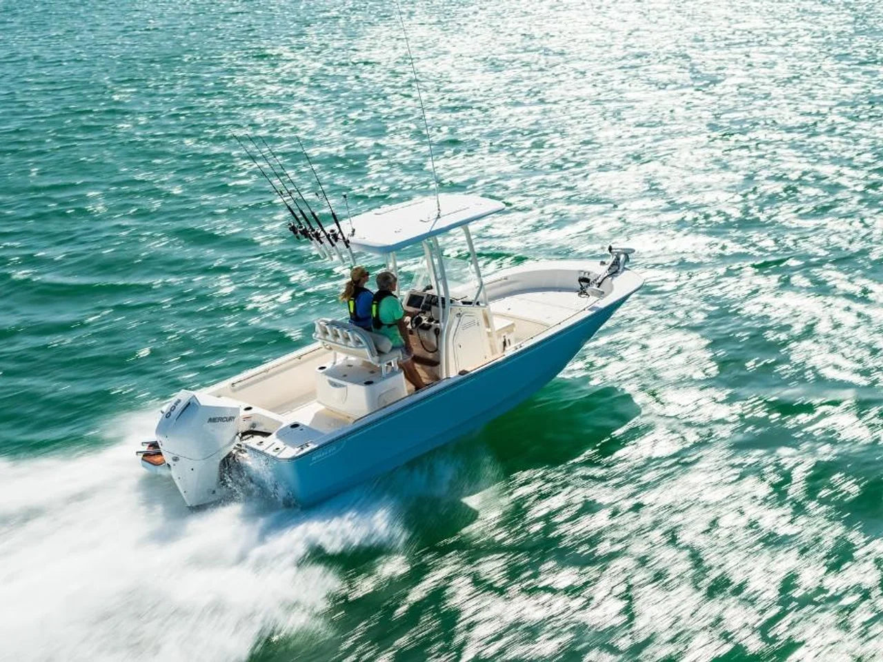 2026 Boston Whaler 210 Montauk 21.0 feet, Clearwater, Florida #7