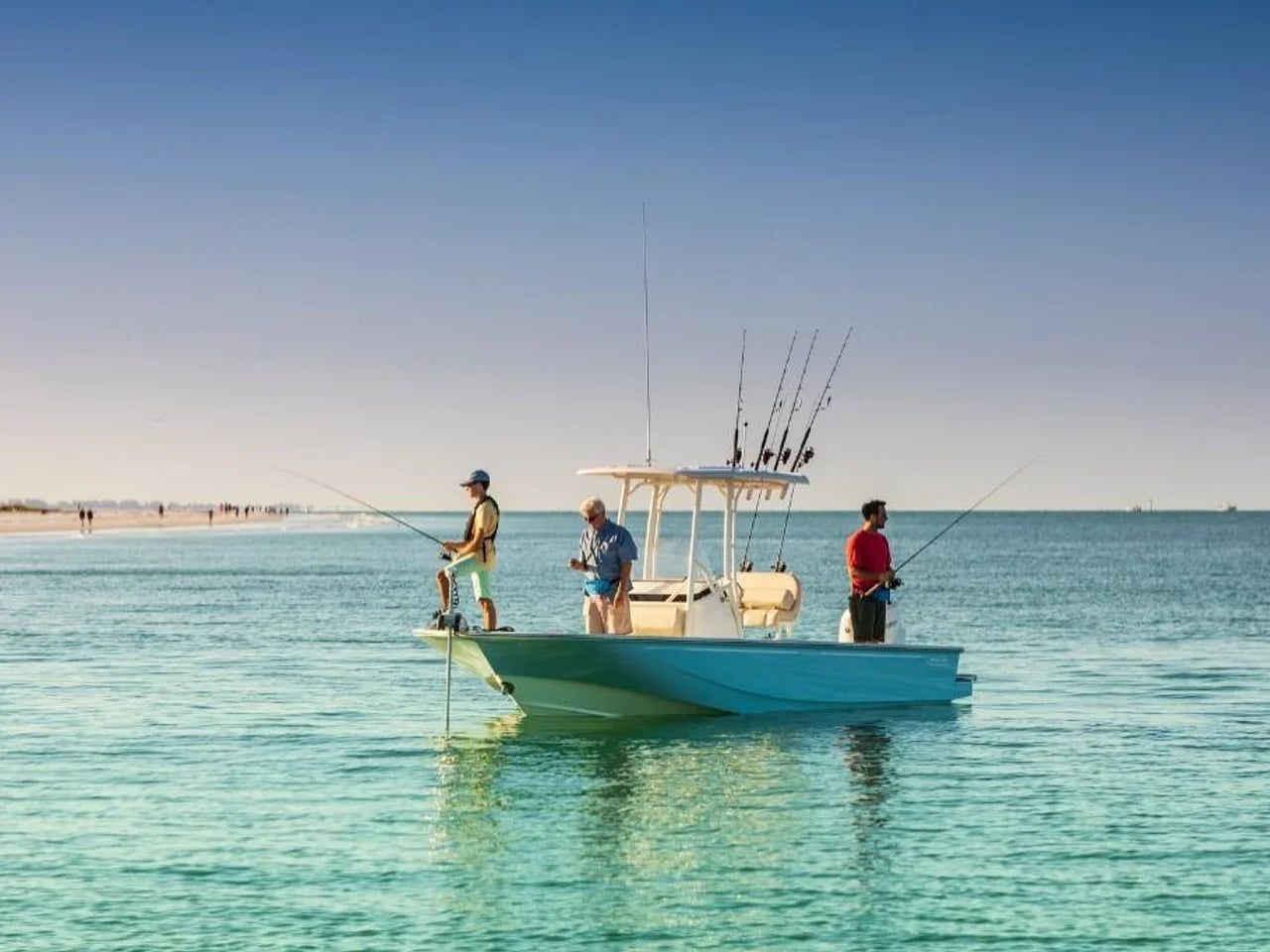2026 Boston Whaler 210 Montauk 21.0 feet, Clearwater, Florida #8