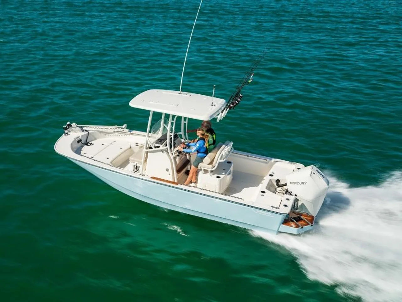 2026 Boston Whaler 210 Montauk 21.0 feet, Clearwater, Florida #3