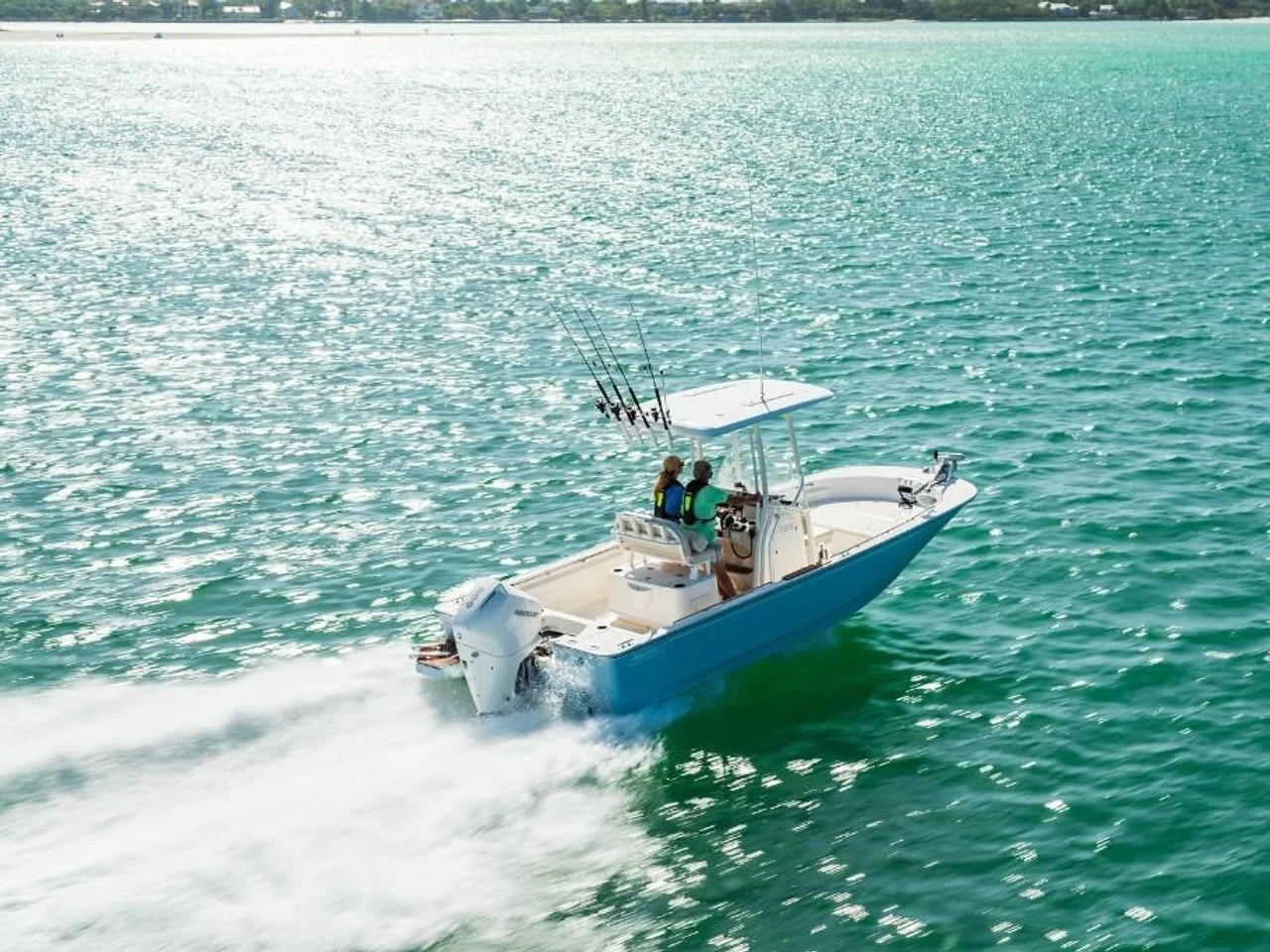 2026 Boston Whaler 210 Montauk 21.0 feet, Clearwater, Florida #11