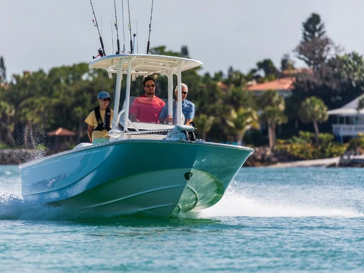 2026 Boston Whaler 210 Montauk 21.0 feet, Clearwater, Florida #13