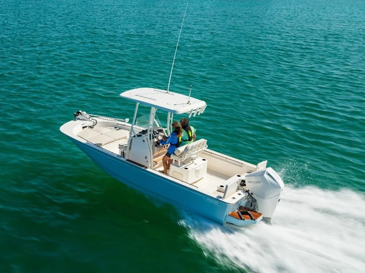 2026 Boston Whaler 210 Montauk 21.0 feet, Clearwater, Florida #14