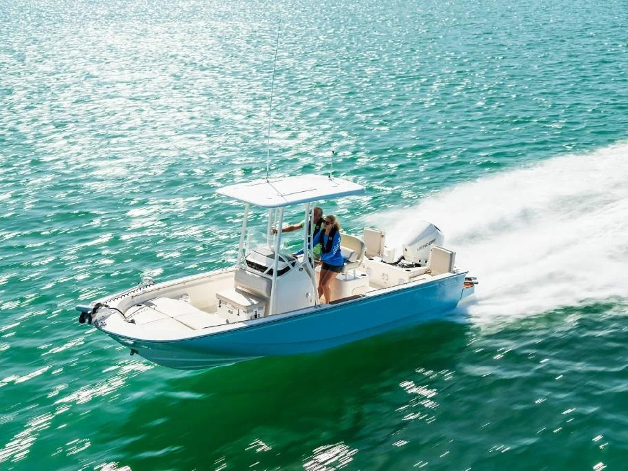 2026 Boston Whaler 210 Montauk 21.0 feet, Clearwater, Florida #15