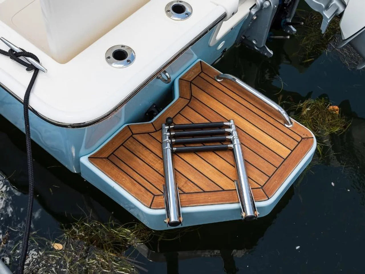2026 Boston Whaler 210 Montauk 21.0 feet, Clearwater, Florida #19
