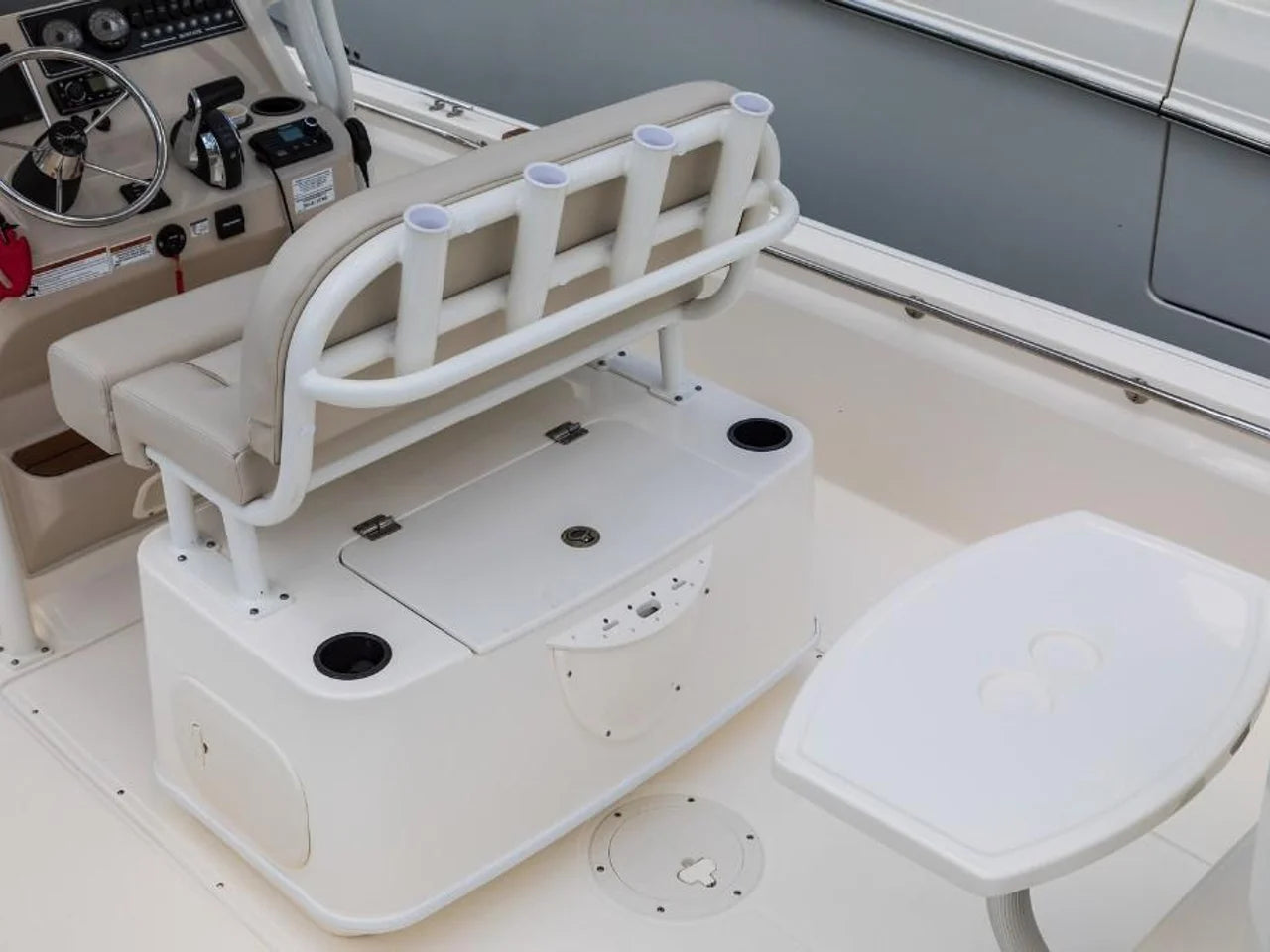 2026 Boston Whaler 210 Montauk 21.0 feet, Clearwater, Florida #20