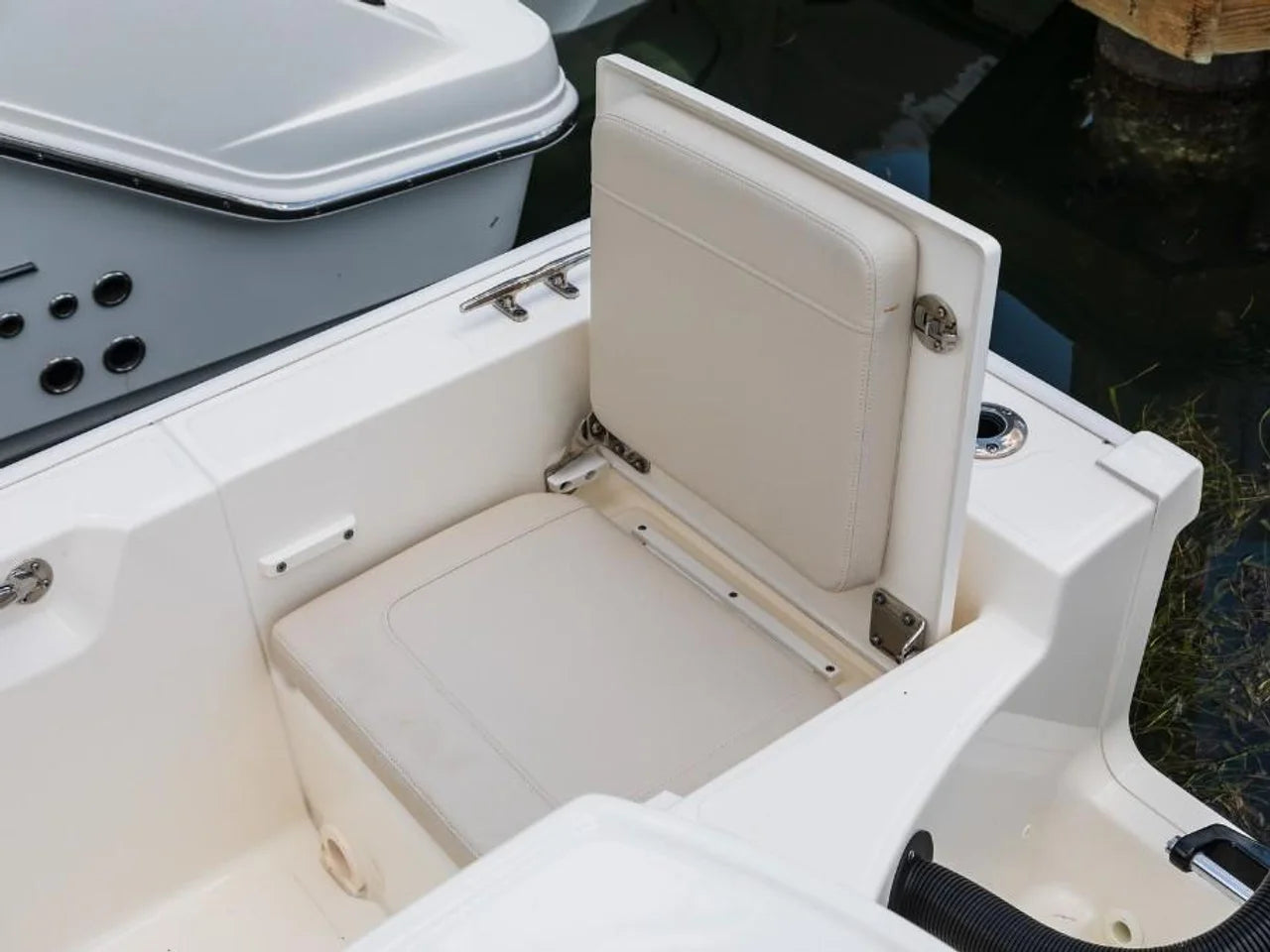 2026 Boston Whaler 210 Montauk 21.0 feet, Clearwater, Florida #21