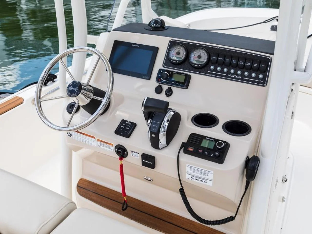 2026 Boston Whaler 210 Montauk 21.0 feet, Clearwater, Florida #24